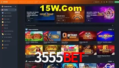 Seasonal Promotions 3555Bet