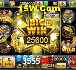 Experiência VIP 3555Bet