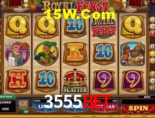 Welcome Bonus 3555Bet